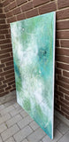 Silent Garden (90x120cm)