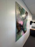 Wild Connections (150x120cm)