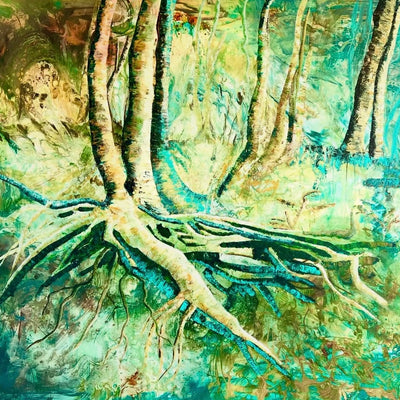 Untitled (180x160cm)