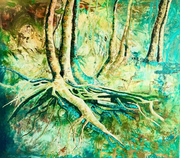 Untitled (180x160cm)