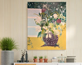 My flower pot (80x100cm)