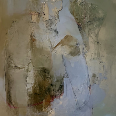 In Lightness (110x130cm)