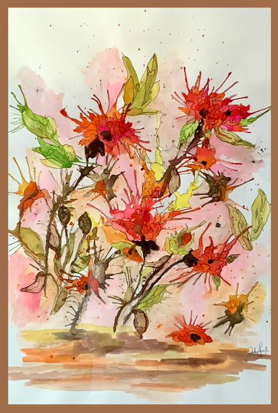 Adora (52x72cm)