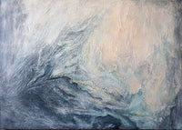 Sea and Sea (140x100cm)