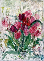 Tulips (60x40cm)