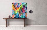 Why not (90x100cm)