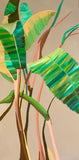 Spring Palms (60x120cm)