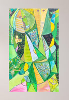 Cobra I (60x100cm)