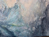 Sea and Sea (140x100cm)