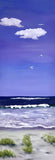 Whispers of the sea (35x100cm)