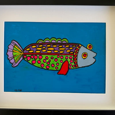 Fish (40x30cm)