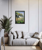 Golden Breath of Autumn (50x70cm)