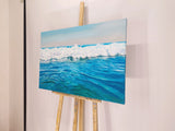 Warm feeling (90x60cm)