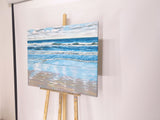 Calm sea (90x70cm)