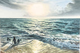 Into solitude (120x80cm)