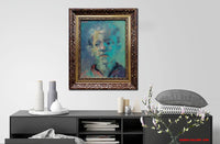 Portrait (38x45cm)