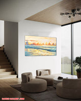 Gentle light (120x80cm)