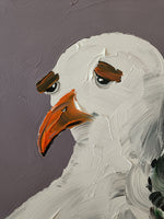 Figurative 34: The Seagull (70x90cm)