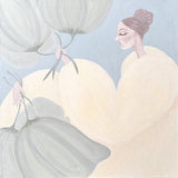 It's a dreamy afternoon (60x60cm)