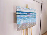 Calm sea (90x70cm)