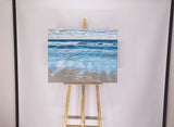 Calm sea (90x70cm)