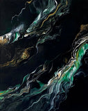 Magical universe  (40x50cm)