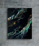 Magical universe  (40x50cm)