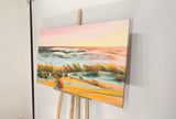 Tale in the evening (120x70cm)