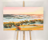 Tale in the evening (120x70cm)