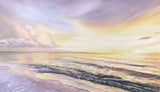After the late storm (120x70cm)
