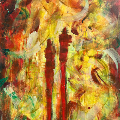 Untitled (110x150cm)