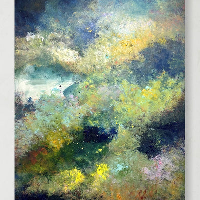 Abstract no. 93 (60x80cm)