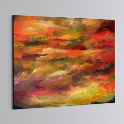 Abstract no. 87 (150x120cm)