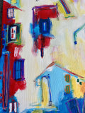 In Between Worlds II (70x50cm)