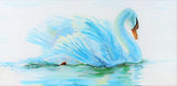 Swan (100x50cm)