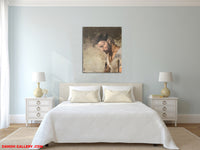 The day after (60x70cm)