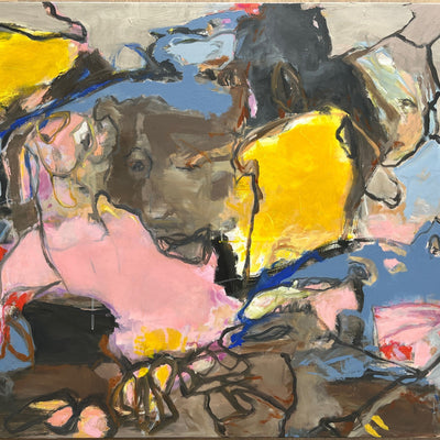 Untitled (120x90cm)