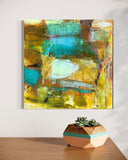 Kys vinden (40x40cm)