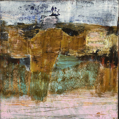 Mindscape Poetry (40x40cm)