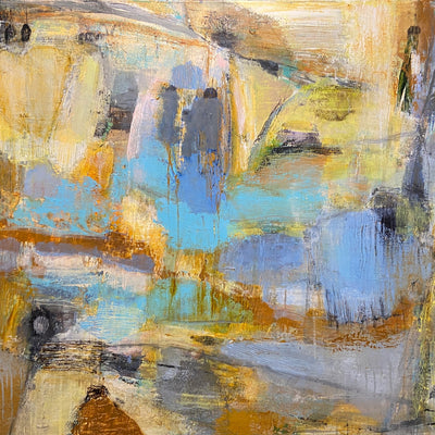 Soul Dance (120x100cm)