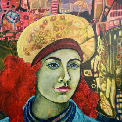 I love Paris (50x60cm)