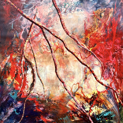 Uden titel (120x150cm)