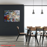 Where Tomorrow Begins (80x60cm)