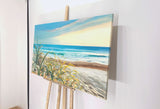 Enchanting seaside (120x70cm)