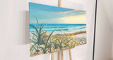 Enchanting seaside (120x70cm)