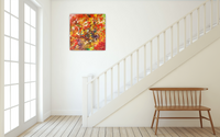 Summer flowers (50x50cm)