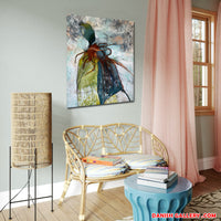 Story of my life (110x120cm)