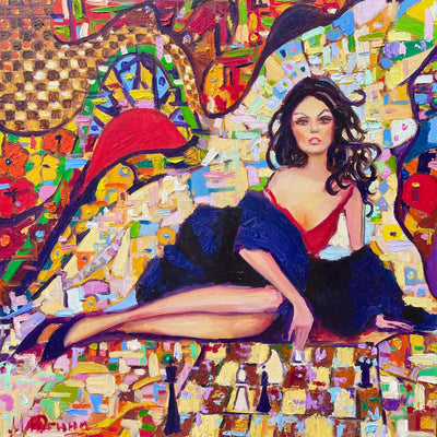 Carmen (50x50cm)