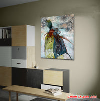 Story of my life (110x120cm)