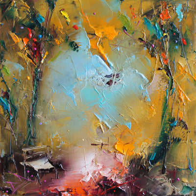 Mødested (30x30cm)